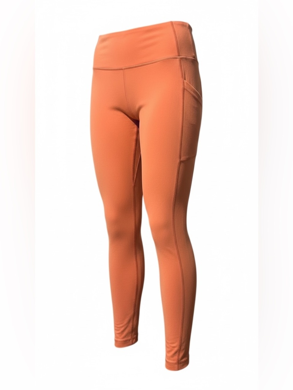 YogaLicious High Waisted Pocket Leggings – Medium